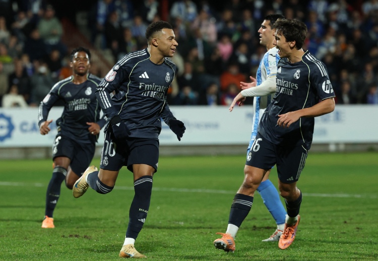 La Liga: Real Madrid đang không có kế hoạch bổ sung lực lượng