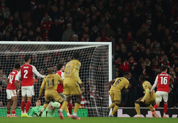 Crystal Palace thi đấu vòng 18 Premier League 2025/26 với cuộc đối đầu Tottenham