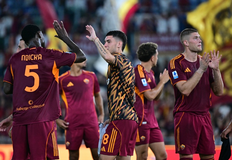 Matias Soule sedang berkarir di Serie A