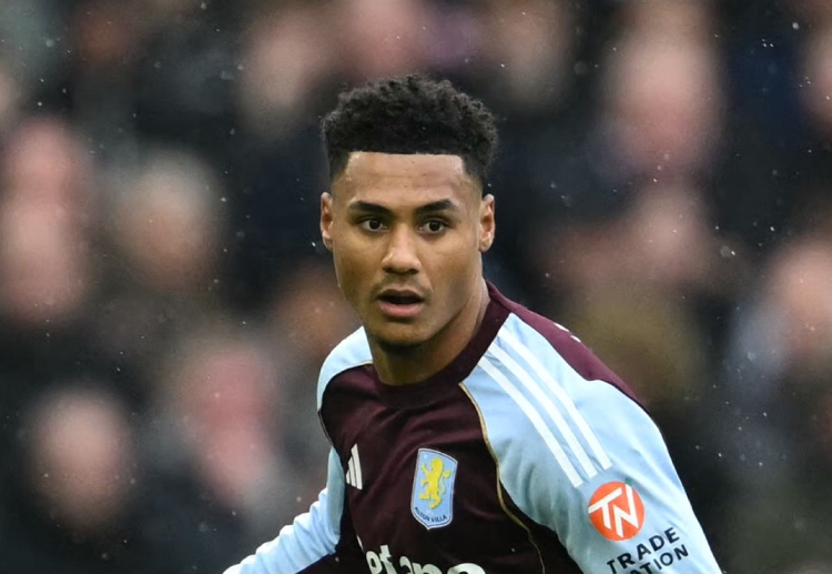 Ollie Watkins menunjukkan konsistensi Premier League musim ini