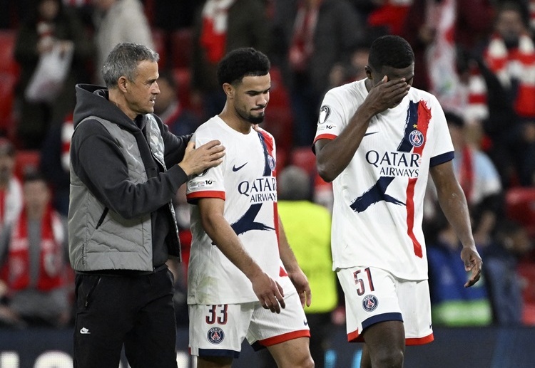Taruhan Champions League: Athletic Club vs PSG