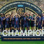 ပီအက်စ်ဂျီဟာ အခုနှစ် အတွင်း ချန်ပီယံလိဂ်၊ လီဂူးဝမ်း၊ ပြင်သစ်ဖလား၊ ပြင်သစ် စူပါဖလား၊ ဥရောပ စူပါဖလားနဲ့ အခု အင်တာကွန်တီနန်တယ်ဖလား တို့ကို ပိုင်ဆိုင်နိုင်ခဲ့တာ ဖြစ်ပါတယ်။