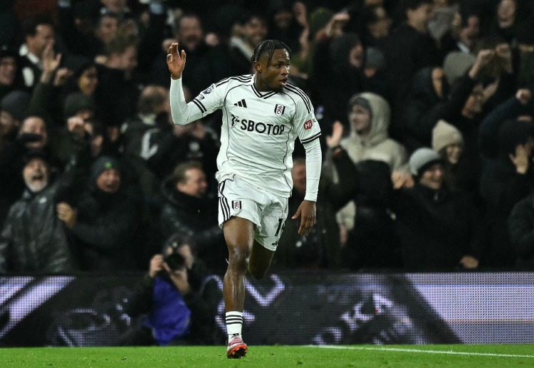 사무엘 추쿠에제는 프리미어리그 맨체스터 시티 전에서 진정한 자질을 갖춘 선수로서의 활약을 보여주었다.