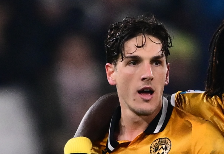 Taruhan Serie A: Udinese vs Napoli