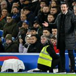 Aston Villa look to cause a surprise against current Premier League leaders Arsenal