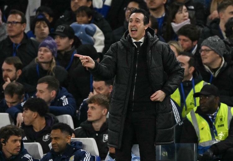 아스널은 주중 프리미어리그 경기에서 강력한 우나이 에메리 감독의 애스턴 빌라와 맞붙는다