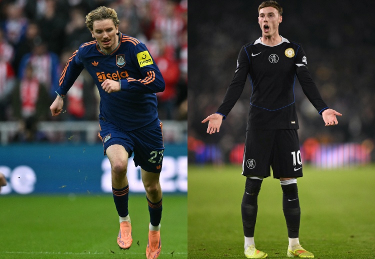 Cole Palmer is poised to feature for Chelsea in their Premier League encounter against Newcastle United this weekend