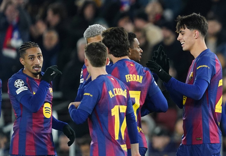 ဒါပေမယ့် ဘာစီလိုနာဟာ ဒီရာသီ ချန်ပီယံလိဂ်မှာ အရှုံးရလဒ် ကနေ ပြန်လာပြီး ရမှတ် အများဆုံး (၁၀ မှတ်) ရယူနိုင်တဲ့ အသင်း အဖြစ် မှတ်တမ်းဝင်ခဲ့ပါတယ်။