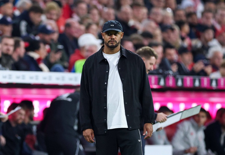 Bundesliga leaders Bayern Munich return to action after the Christmas break