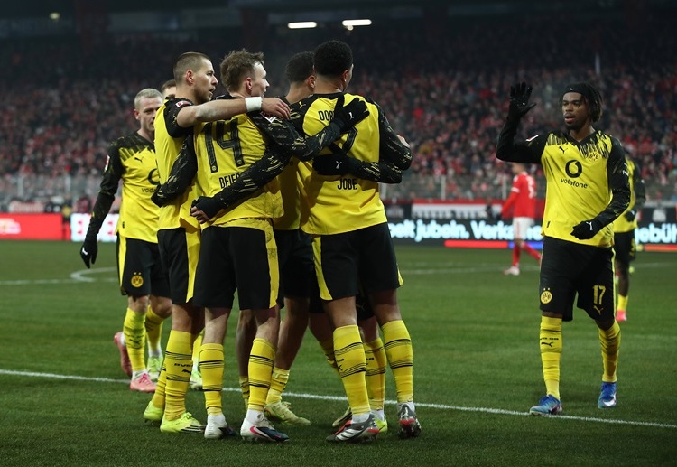 Bundesliga: Dortmund tỏ ra vượt trội ở trận này