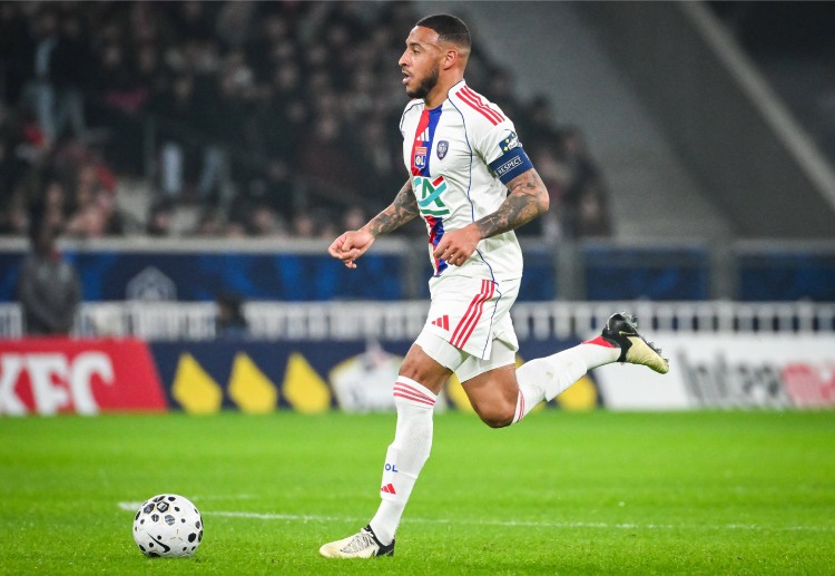 Lyon’s Corentin Tolisso has already scored four goals in the Europa League
