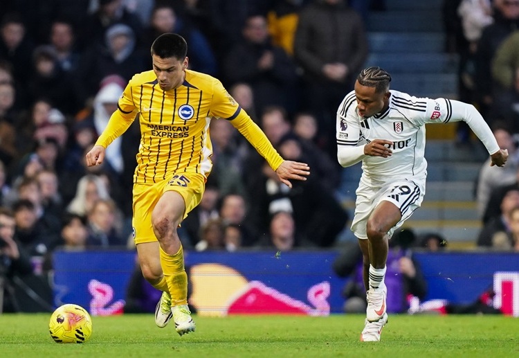 Premier League: Brighton có một trận đấu thất vọng