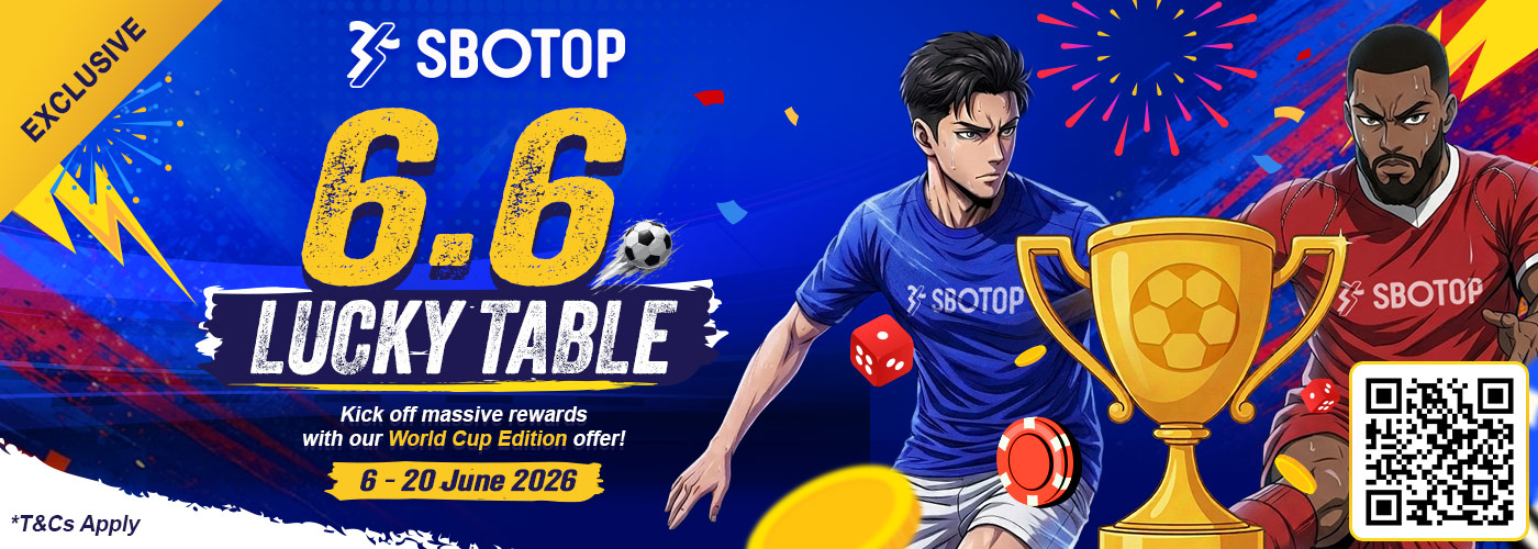 6.6 Lucky Table