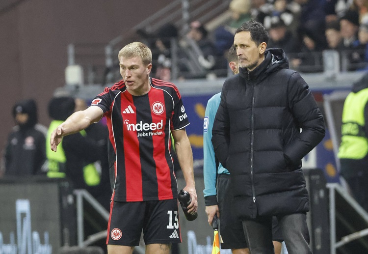 Taruhan Bundesliga: Eintracht Frankfurt vs Borussia Dortmund