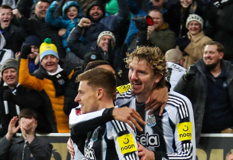 นิวคาสเซิล แพ้ยากในบ้าน คาราบาว คัพ 2026