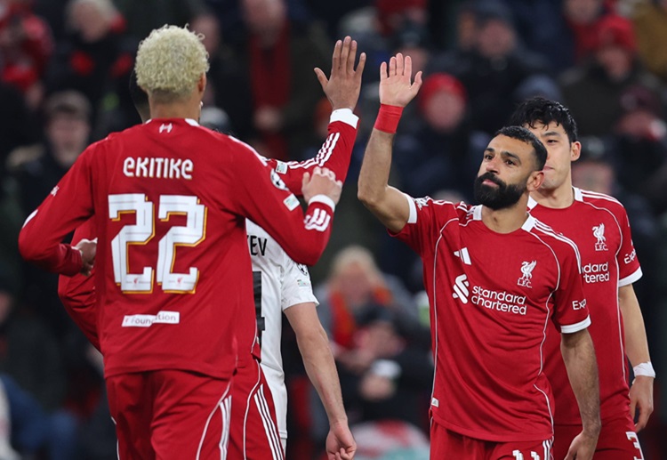 ลิเวอร์พูล ไม่ชนะมา 5 นัดรวดใน พรีเมียร์ลีก 2026