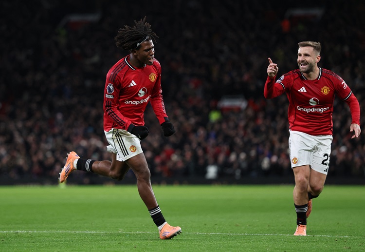 Man United đá vòng 20 Premier League bằng màn đối đầu Leeds