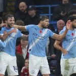 Premier League: Màn trình diễn của Man City ở những trận gần đây là rất thuyết phục