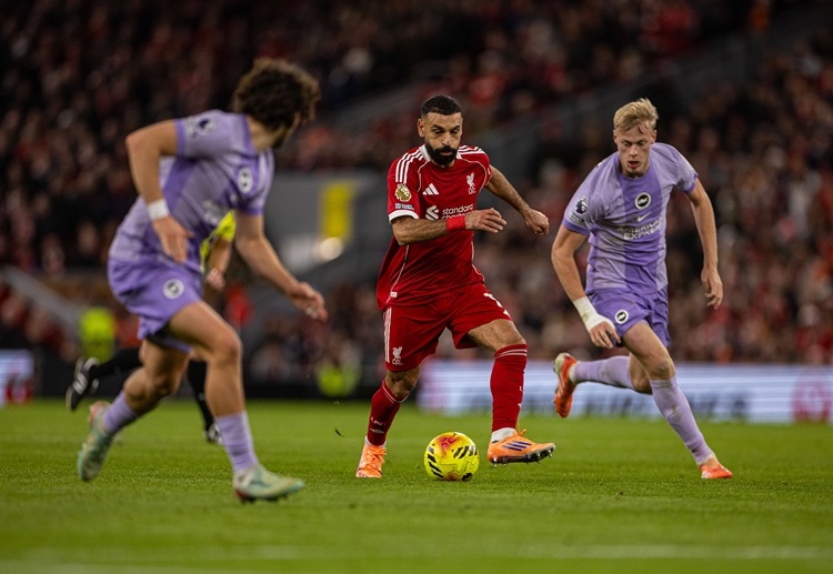 Liverpool thi đấu trận thứ bảy vòng phân hạng Champions League chạm trán Marseille