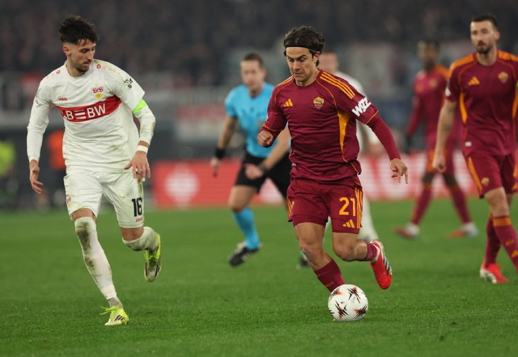 Stuttgart thua trên sân khách ở lượt trận thứ bảy vòng bảng Europa League