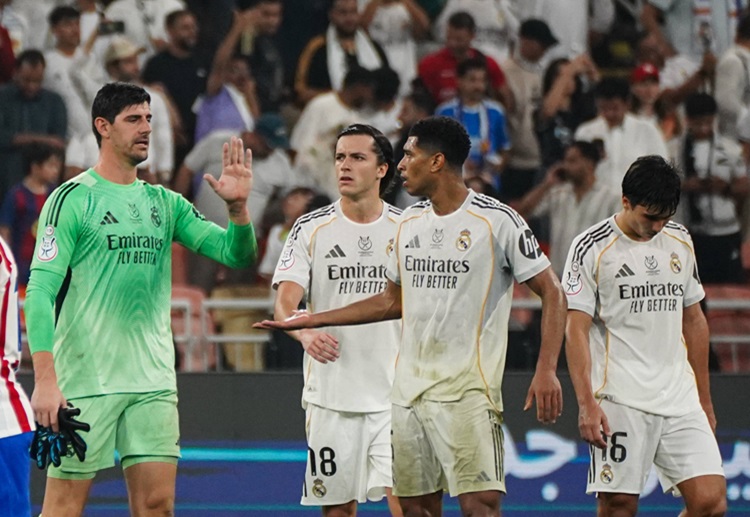 ရီးရဲလ်မက်ဒရစ်က လာမယ့် ဇန်နဝါရီ ၁၂ ရက် မှာတော့ ဘာစီလိုနာနဲ့ စပိန်စူပါဖလား ဗိုလ်လုပွဲ ကစားရမှာ ဖြစ်ပါတယ်။