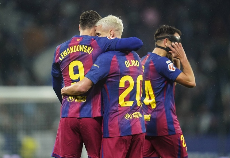 Barcelona giành 3 điểm ở trận đấu gặp Espanyol vòng 18 La Liga