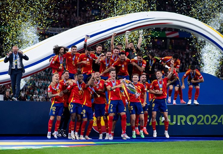 With their superb current form, Spain are a major threat to challenge for World Cup 2026 glory