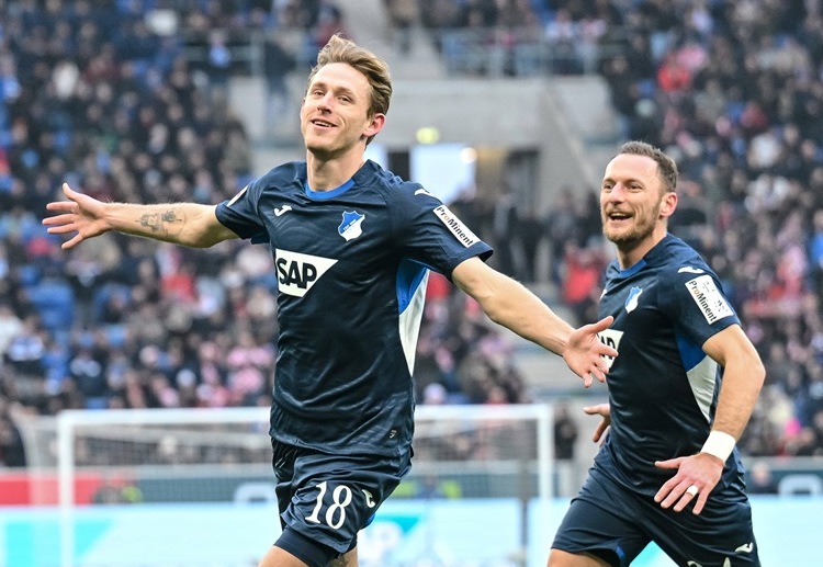 TSG Hoffenheim could give a tough battle when they face Eintracht Frankfurt in the upcoming Bundesliga weekend