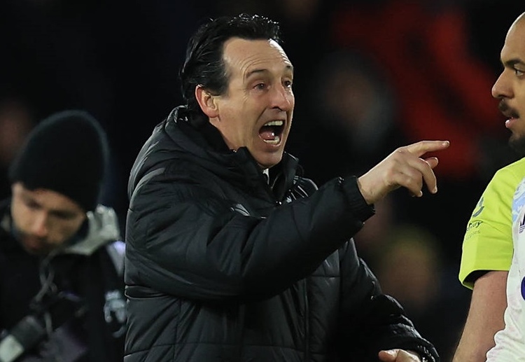 Premier League: Aston Villa bỏ lỡ cơ hội vươn lên vị trí thứ 2