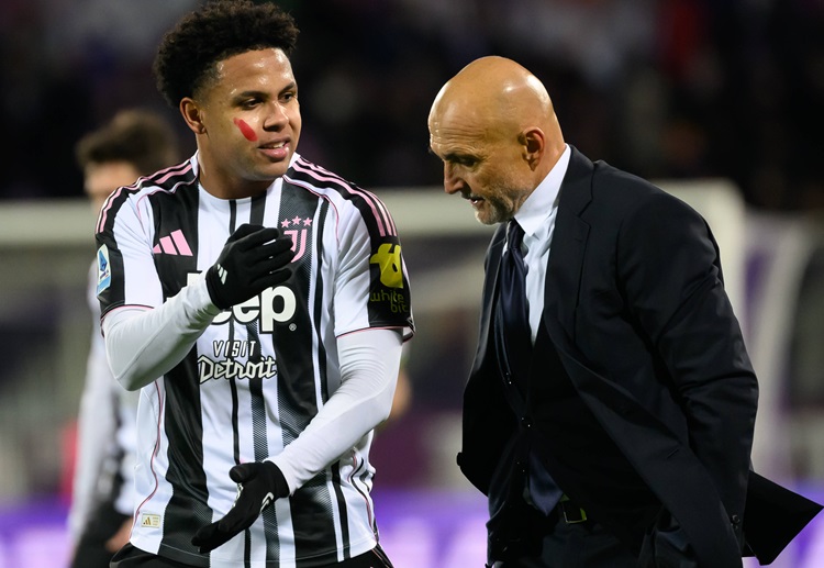 Weston McKennie konsisten di Serie A musim ini