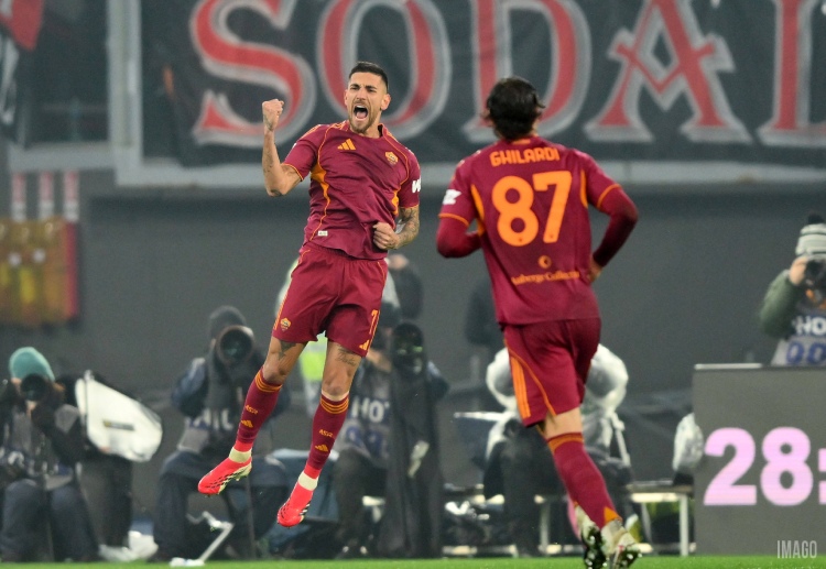 Serie A: AS Roma còn có lợi thế sân nhà ở trận này