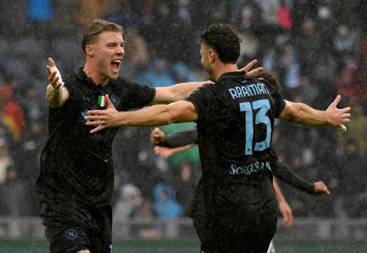 Fresh from a Serie A win, Napoli seek another three points at 14th-placed Genoa, with Rasmus Hojlund in line for a start