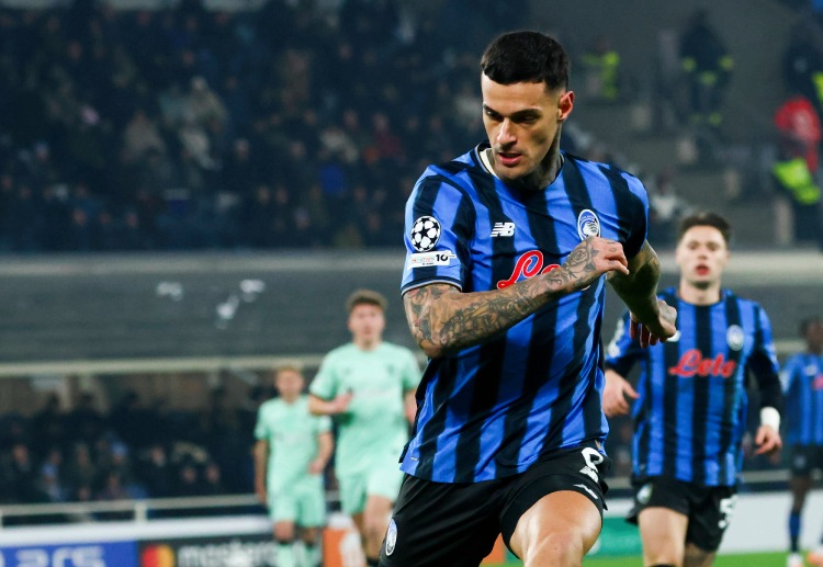 Taruhan Coppa Italia: Atalanta vs Juventus
