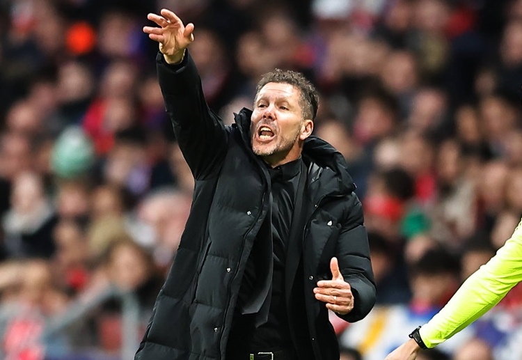 La Liga: Atletico Madrid có thêm 1 trận đấu kém hiệu quả