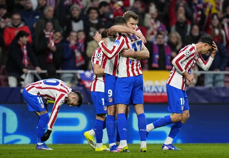 Atletico Madrid aim to replicate their Copa del Rey rout of Real Betis in La Liga
