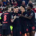 Champions League: Bayer Leverkusen đang có phong độ khá tốt