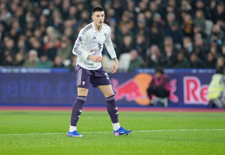 Man United giành được 1 điểm trên sân khách ở vòng 26 Premier League