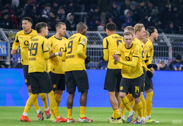 Dortmund thi đấu vòng 24 Bundesliga với cuộc chạm trán Bayern Munich