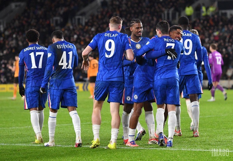 ချဲလ်ဆီးဟာ အက်ဖ်အေဖလားမှာ အောက်တန်း အသင်းတွေနဲ့ တွေ့ဆုံခဲ့တဲ့ နောက်ဆုံး ၁၈ ပွဲ စလုံးကို အနိုင်ရရှိထားပြီး စုစုပေါင်း ဂိုးရလဒ် ၅၈-၁၁ အထိ ရှိနေပါတယ်။