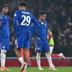 ချဲလ်ဆီးဟာ အာဆင်နယ်နဲ့ နောက်ဆုံး တွေ့ဆုံခဲ့တဲ့ ပရီးမီးယားလိဂ် ၈ ပွဲတွင် တစ်ပွဲမှ အနိုင်မရထားပါဘူး (၃ ပွဲသရေ၊ ၅ ပွဲရှုံး)။