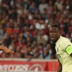 Champions League: Denis Zakaria got on the scoresheet in AS Monaco’s 3–1 win over FC Nantes