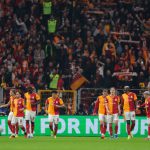 ဂါလာတာဆာရေးဟာ သူတို့ရဲ့ ချန်ပီယံလိဂ် သမိုင်းတစ်လျှောက် ပထမဆုံးအကြိမ် အဖြစ် တစ်ပွဲတည်း ၅ ဂိုး သွင်းယူနိုင်ခဲ့ပါတယ်။