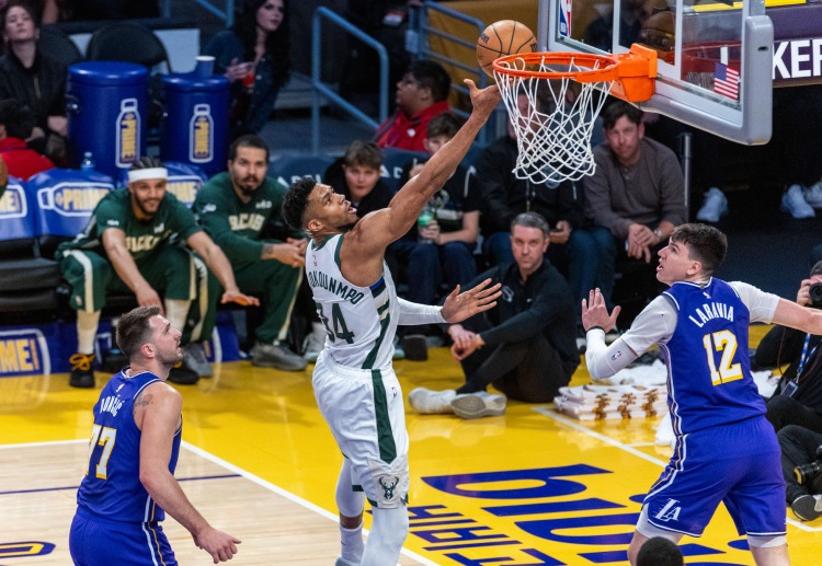 Giannis Antetokounmpo is set to miss a second straight NBA All-Star Game because of a persistent calf injury