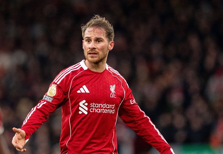 ပရီးမီးယားလိဂ် လက်ရှိချန်ပီယံ လစ်ဗာပူးလ်က ကတော့ အလက်ဆစ် မက် အယ်လစ္စတာကို ခေါ်ယူဖို့ ရီးရဲလ်မက်ဒရစ်ရဲ့ စိတ်ဝင်စားမှုကို လုံးဝ လက်မခံဘဲ ပယ်ချဖို့ ဆုံးဖြတ်ထားပါတယ်။