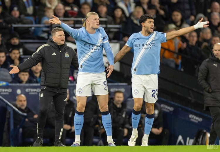 Premier League: Man City vẫn đang có phong độ khá tốt