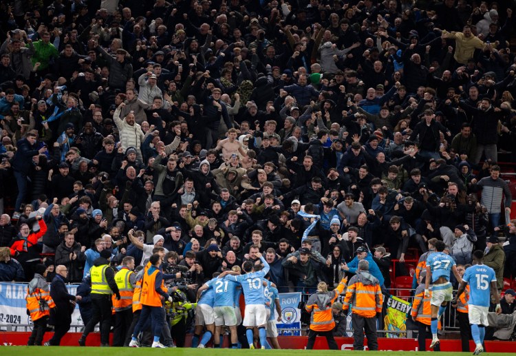 မန်ချက်စတာစီးတီး အသင်းဟာ ပရီးမီးယားလိဂ် ပွဲစဉ် ၁၃ ပွဲ ကစားဖို့ ကျန်ရှိနေသေးချိန်မှာ ဇယားထိပ်က အာဆင်နယ်ကို ၆ မှတ် အကွာနဲ့ ဆက်လက် ဖိအားပေးနိုင်ဖို့ ကြိုးစားနေဆဲ ဖြစ်ပါတယ်။