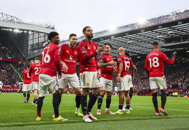 Man United đá vòng 25 Premier League bằng màn đối đầu Tottenham