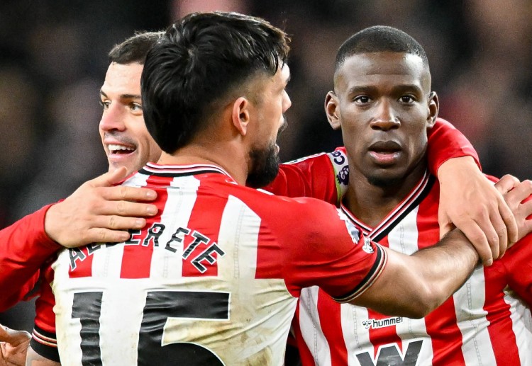 Premier League: Sunderland đang không còn thi đấu quá ấn tượng như ở quãng thời gian đầu mùa