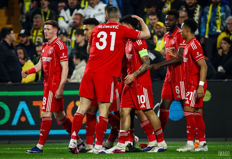 Nottingham Forest thi đấu vòng 28 Premier League với cuộc đối đầu Brighton