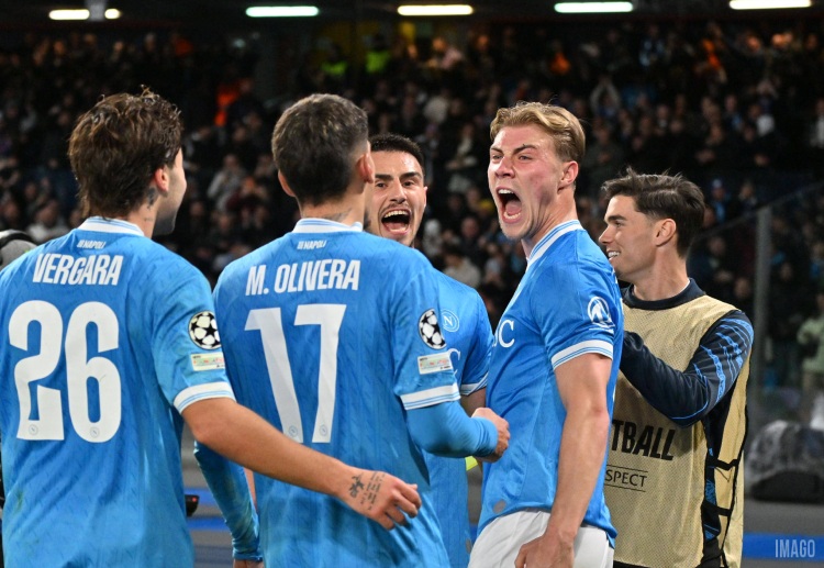 Taruhan Serie A: Atalanta vs Napoli